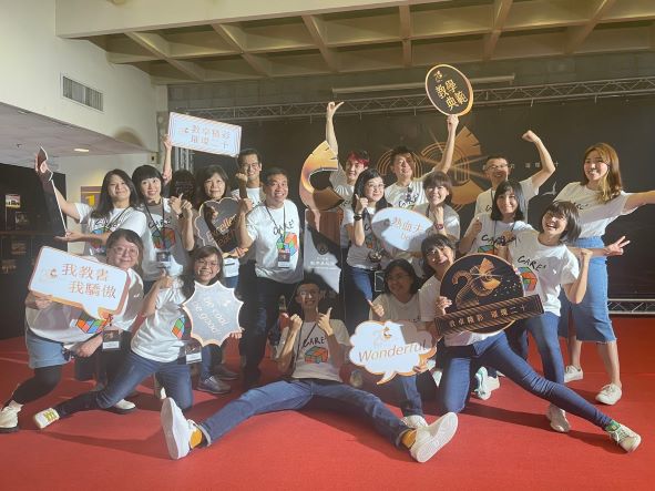 民權國中榮獲111年度教育部教學卓越獎金質獎-D