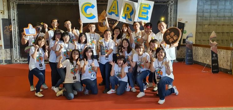 民權國中榮獲111年度教育部教學卓越獎金質獎-E